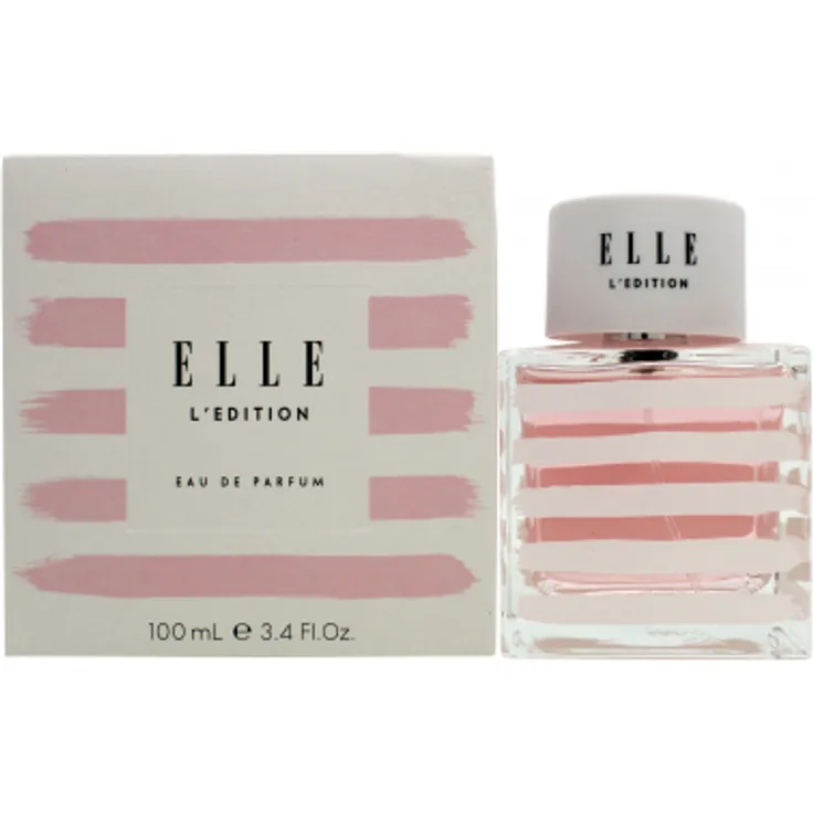 Elle L'Edition Eau de Parfum (EdP) Damenduft 100 ml