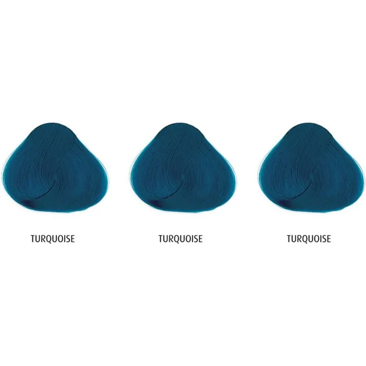 La Riche Directions Haartönung Turquoise 3 x 89 ml