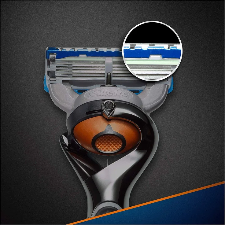 Gillette Fusion ProGlide Power Rasierklingen 8 Stück – Bild 4