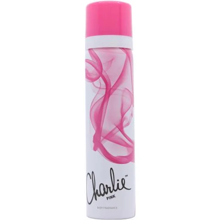 Revlon Charlie Pink Body Fragance 75 ml