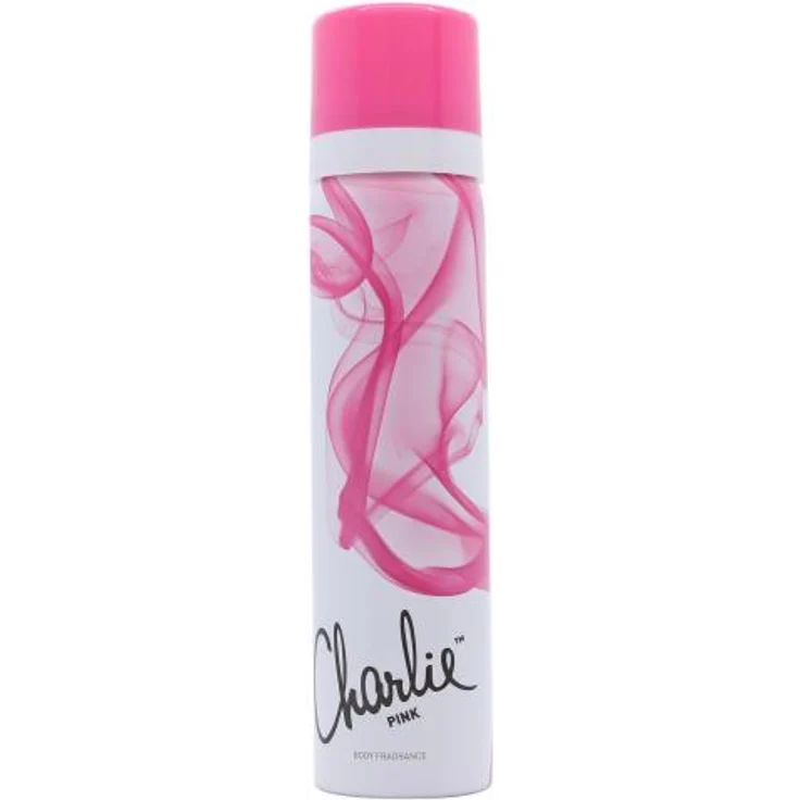 Revlon Charlie Pink Body Fragance 75 ml