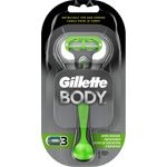 Gillette Body Rasierer, 1 Stück
