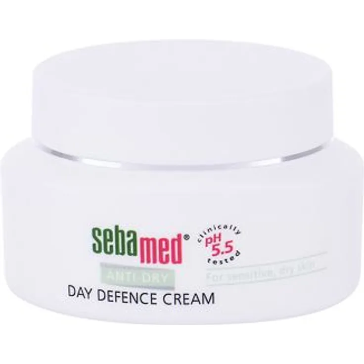 Sebamed Anti-Dry Day Defence Tagescreme Für Trockene Haut 50 ml Tagespflege für Damen und Herren