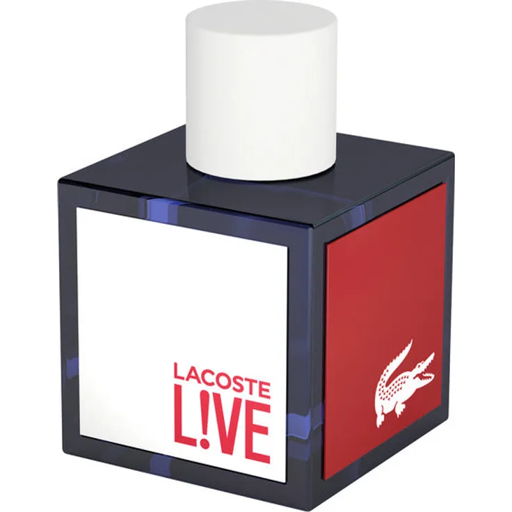 Lacoste LIVE Eau de Toilette (EdT) Herrenduft 60 ml