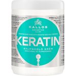 Kallos Keratin Hair Mask With Keratin And Milk Protein 1000 ml