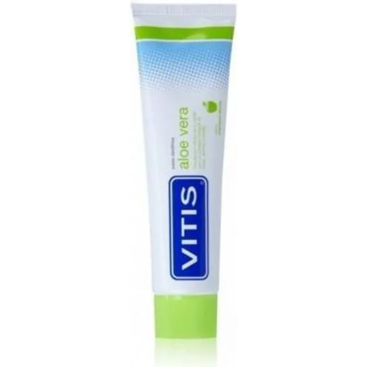 Vitis aloe manzana dentrifico 100ml+25%