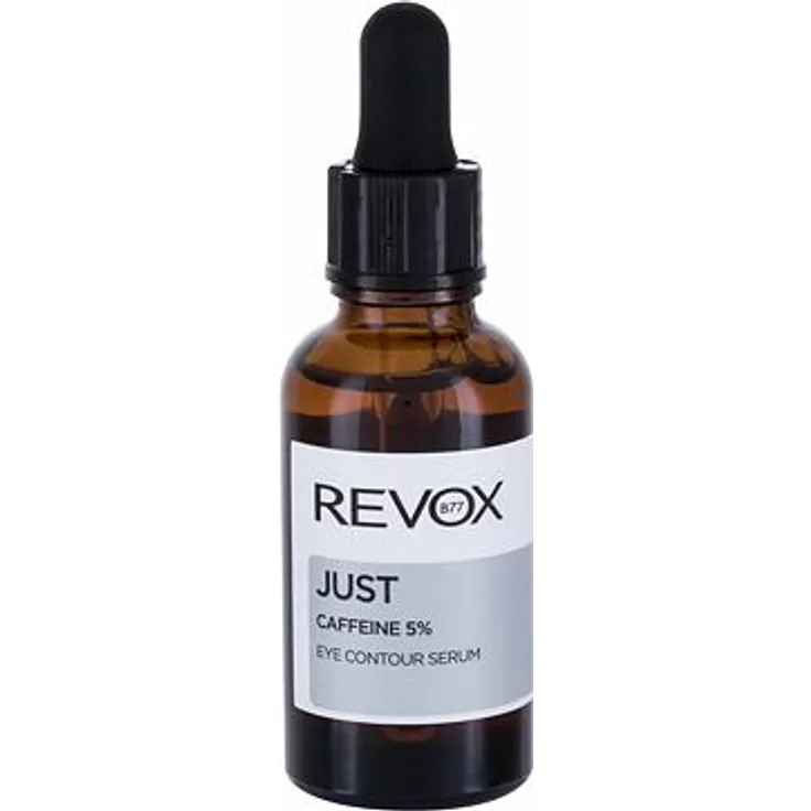 Revox Just 5% Caffeine Solution Augenserum gegen Augenringe und Schwellungen 30 ml für Frauen