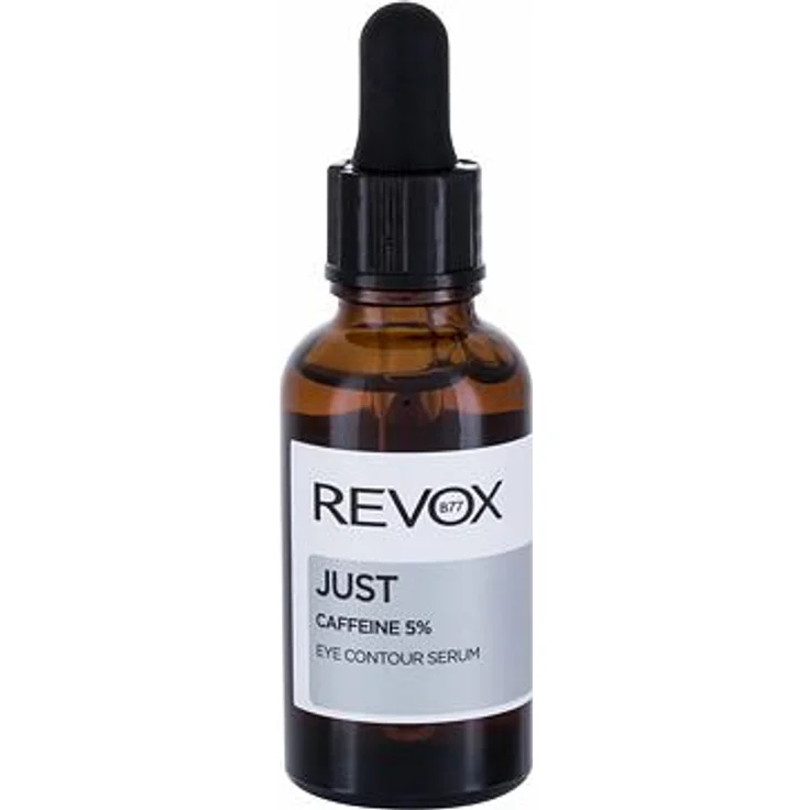 Revox Just 5% Caffeine Solution Augenserum gegen Augenringe und Schwellungen 30 ml für Frauen
