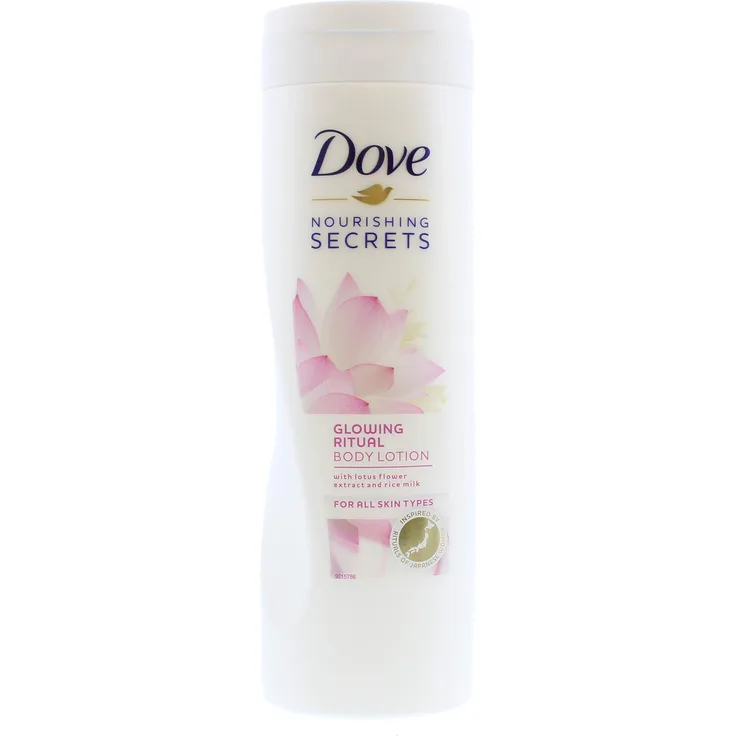 Dove Körpercreme 400 ml 