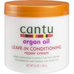 Cantu Regenerierende Haarcreme Arganöl 453G