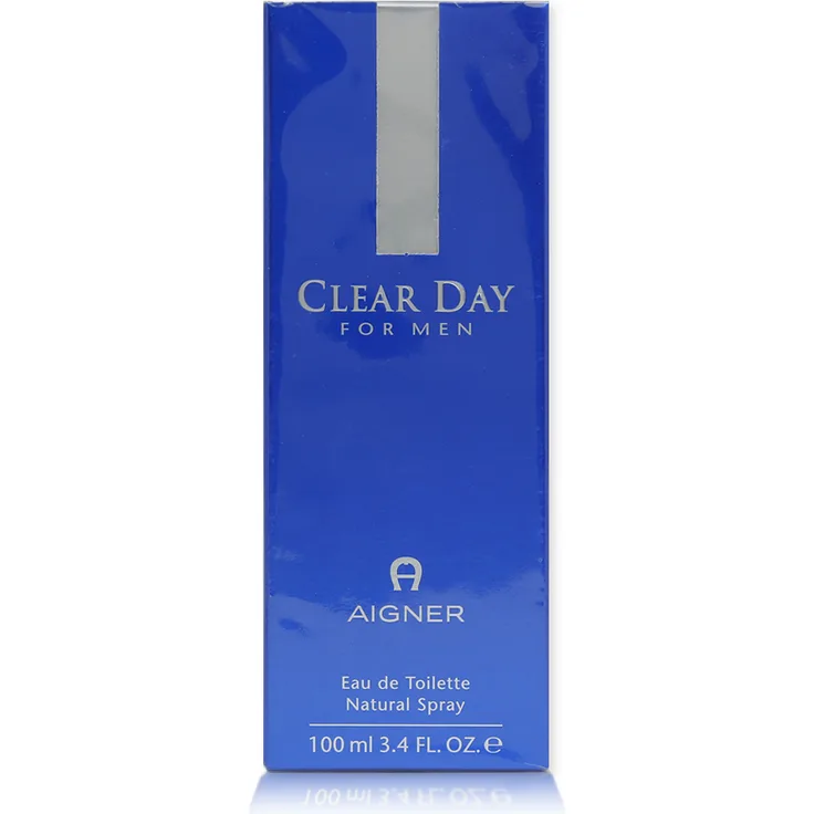 Etienne Aigner Clear Day For Men Eau de Toilette (EdT) Herrenduft 100 ml