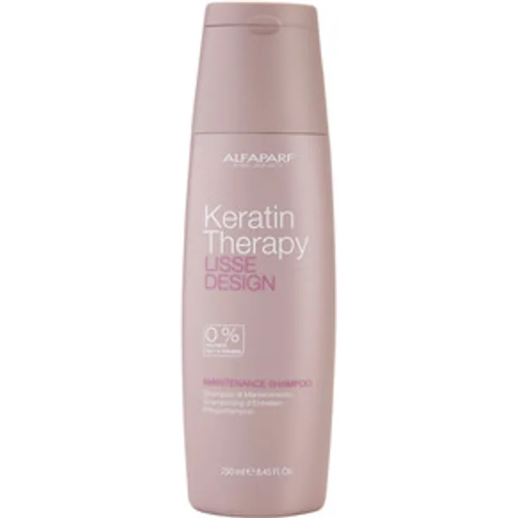 Alfaparf Lisse Design Keratin Therapy Maintenance Shampoo 250 ml