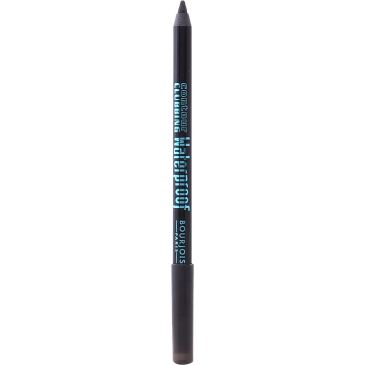 Bourjois Augen Make-up Contour Clubbing Eyeliner 041 Black Party 1,2 g Schwarz – Bild 1