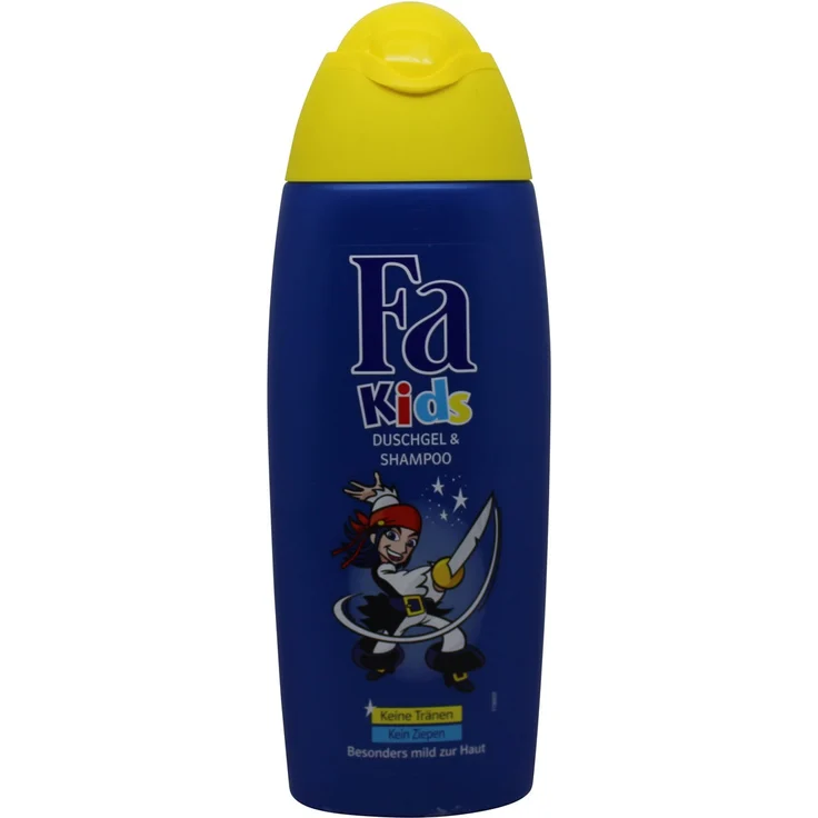 FA Duschgel Kids Pirat 250 ml – Bild 1