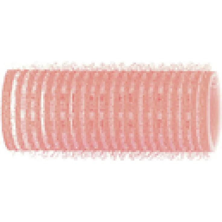 Sibel Selbstklebend Hair Lockenwickler Selbstklebend 24mm Rosa