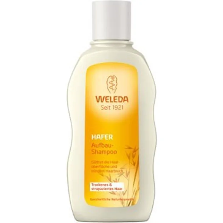 Weleda Hafer Aufbau Shampoo 190 ml