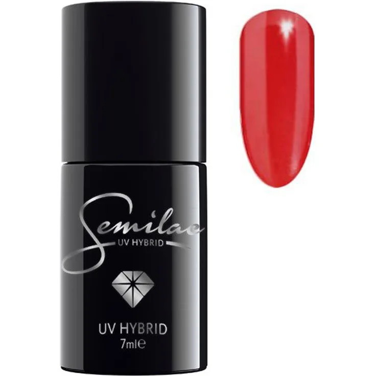 Semilac Uv Hybrid Nagellack Sexy Red 039
