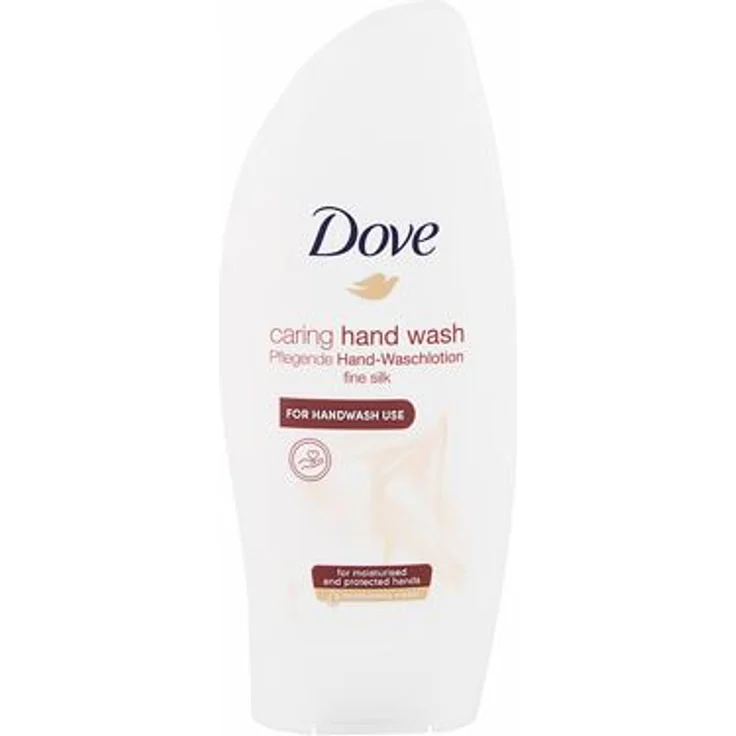 Dove Fine Silk Satin Handseife 250 ml für Damen – Bild 1