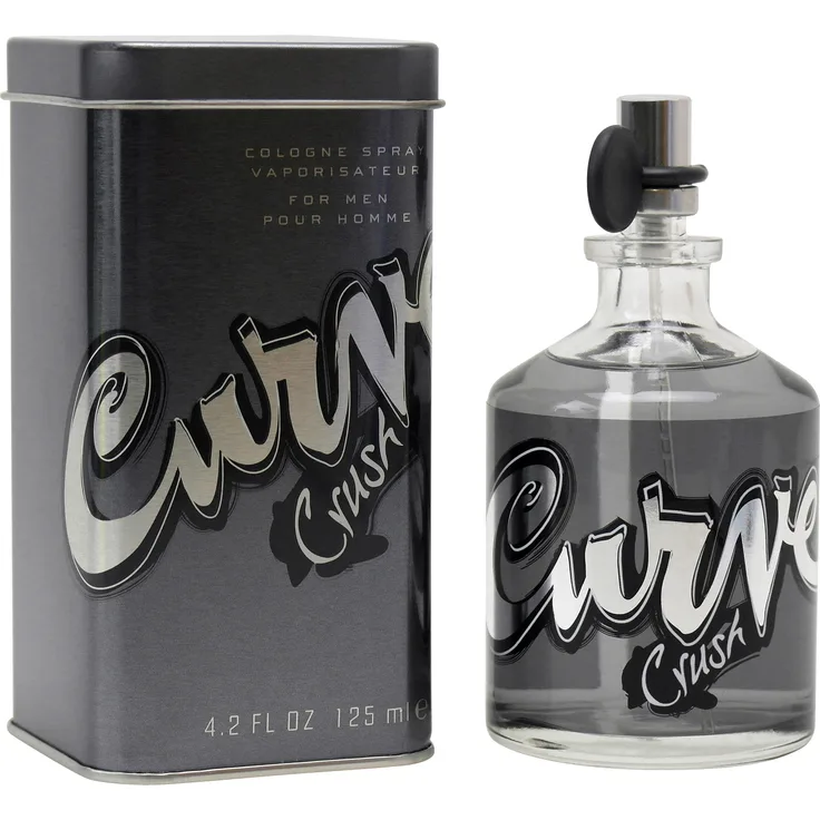 Liz Claiborne Curve Crush Men 125 ml Eau de Cologne (EdC) Herrenduft