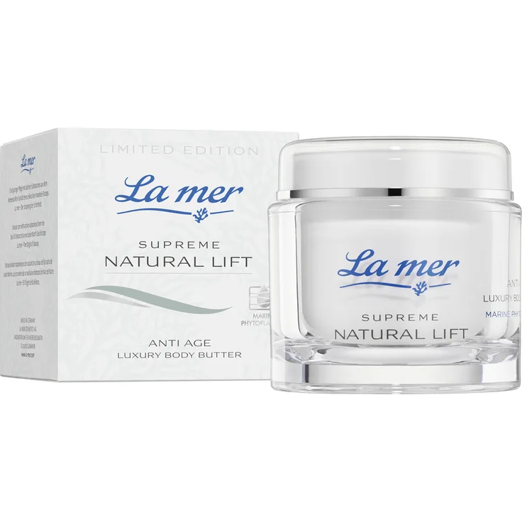 La Mer Natural Lift Supreme Anti Age Luxury Body Butter 180 ml 