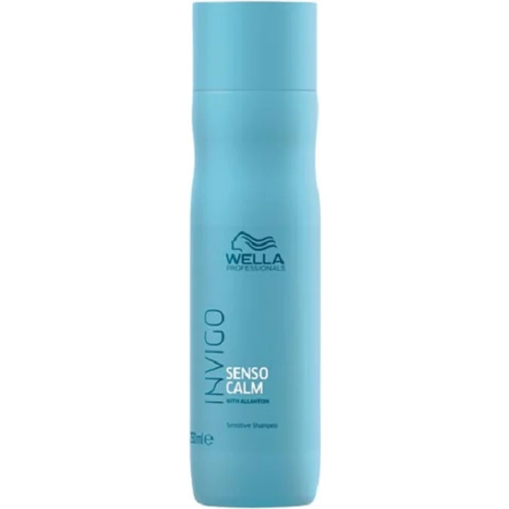 Wella Invigo Balance Senso Calm Sensitive Shampoo 250 ml