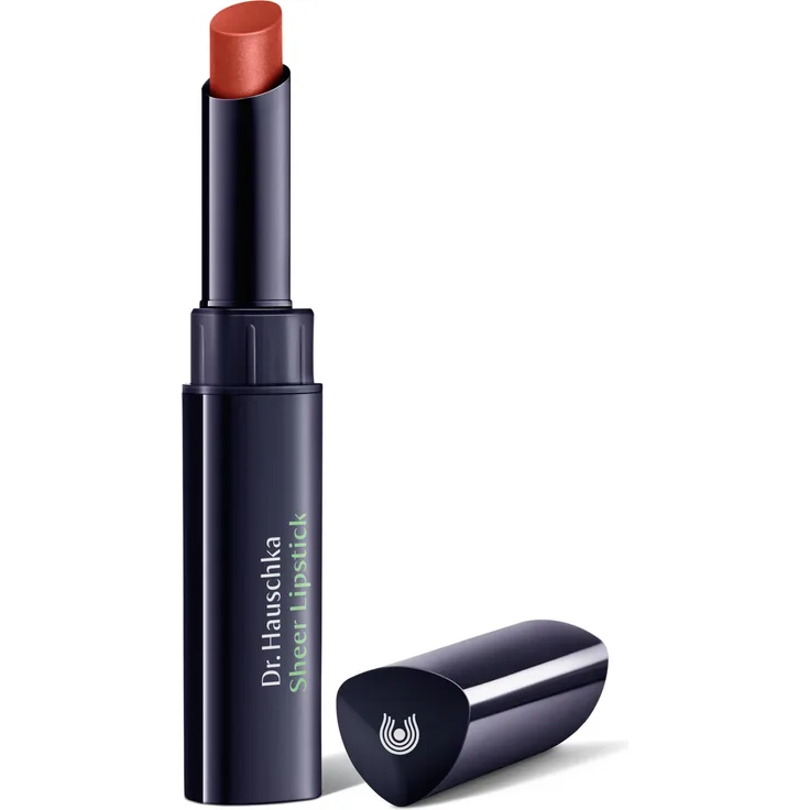 Dr. Hauschka Sheer Lipstick 06 Aprikola