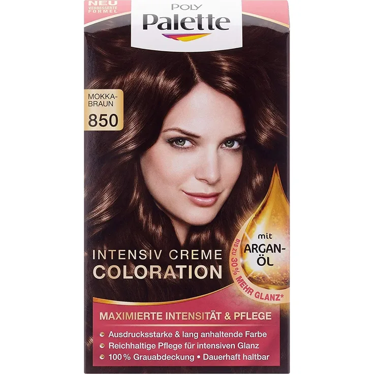 Poly Palette 850 Mokkabraun 115 ml