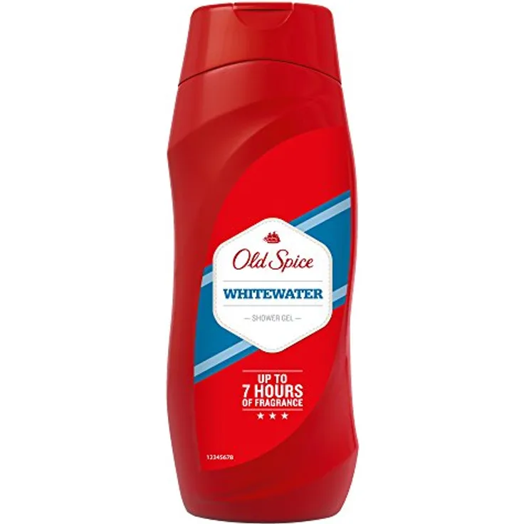 Old Spice Duschgel Whitewater 3 x 250 ml