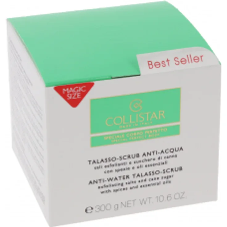 Collistar Talasso Scrub Anti-Aqua 300 g 