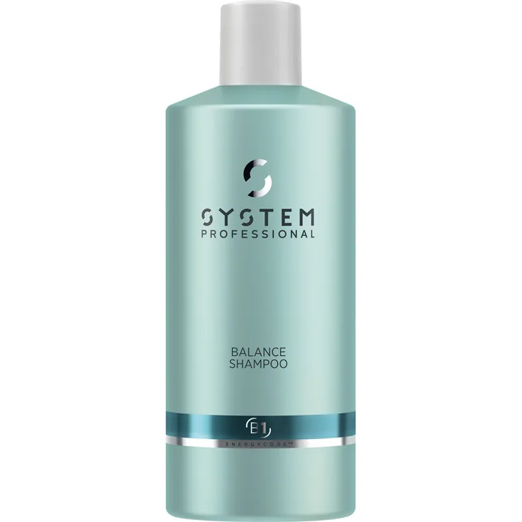 System Professional Energycode B1 Balance Shampoo 500 ml