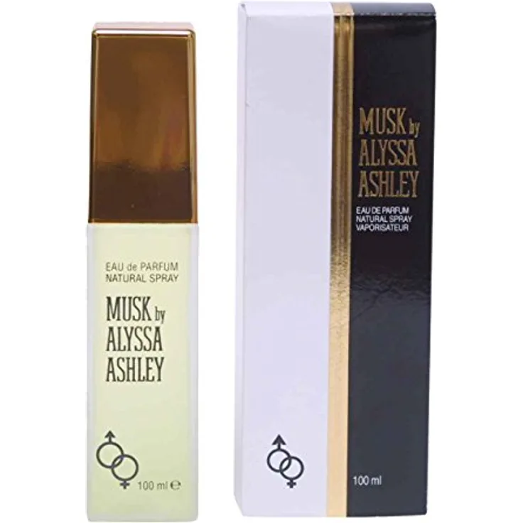 Alyssa Ashley Musk Eau de Parfum (EdP) Unisexduft 100 ml