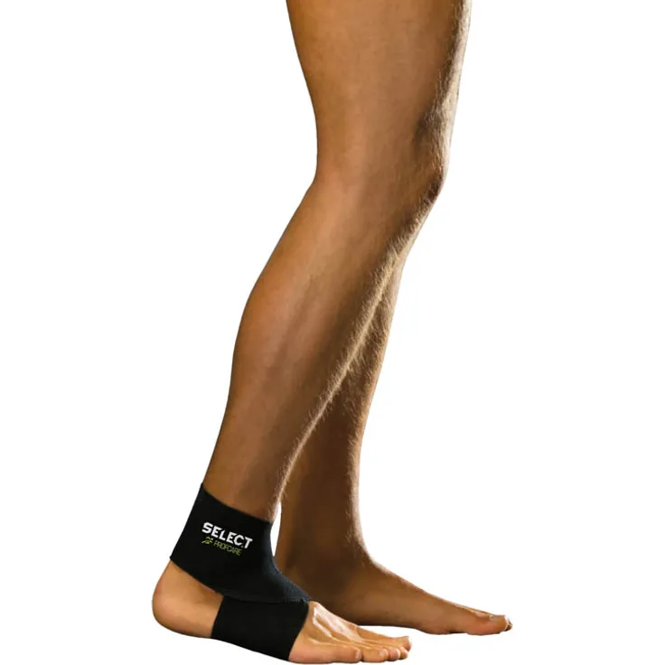 Derbystar ELASTISCHE KNÖCHELBANDAGE schwarz Größe XS