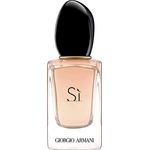 Giorgio Armani Sì Eau de Parfum (EdP) Damenduft 100 ml Duftfamilie: Chypre, blumig