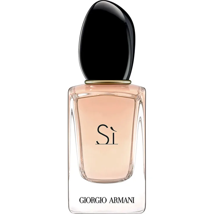 Giorgio Armani Sì Eau de Parfum (EdP) Damenduft 100 ml Duftfamilie: Chypre, blumig
