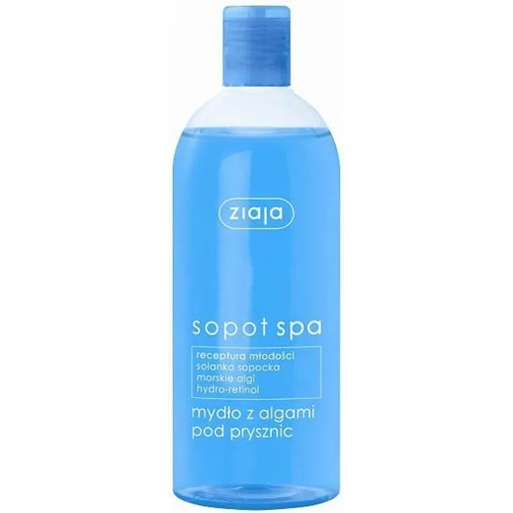 Ziaja Sopot Spa Duschseife 500 ml