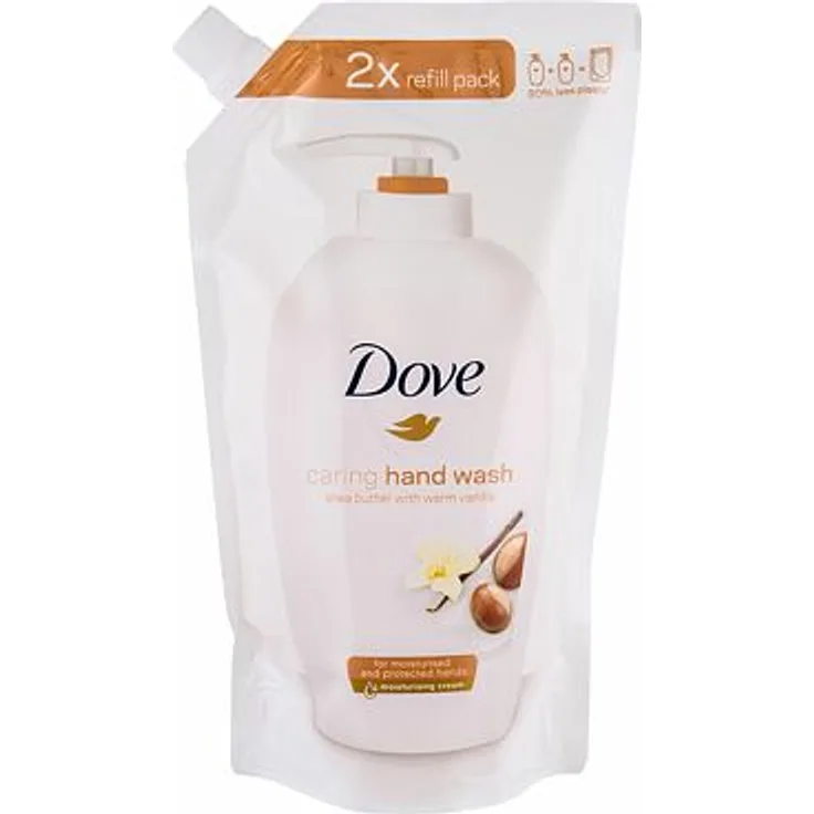 Dove Purely Pampering Flüssig-Handseife mit Shea Butter 500 ml für Damen