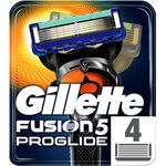 Gillette Fusion5 ProGlide Rasierklingen 4 Stück