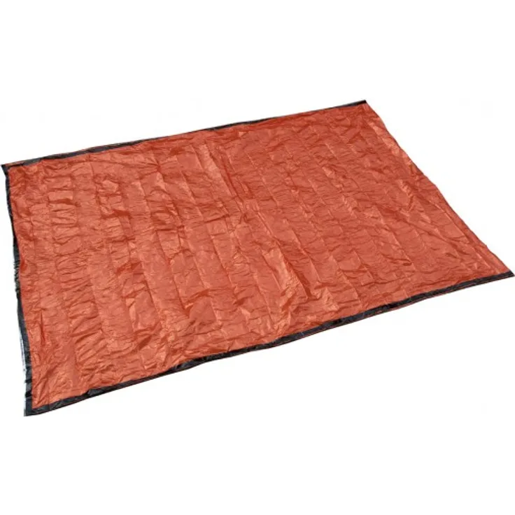 Relags Ultralite Bivy, Double Schlafsack, Rot, One Size