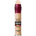 Maybelline Instant Anti Age Eraser Eye Concealer, Dark Circles and Blemish Concealer, Ultra Blendable Formula, 07 Sand