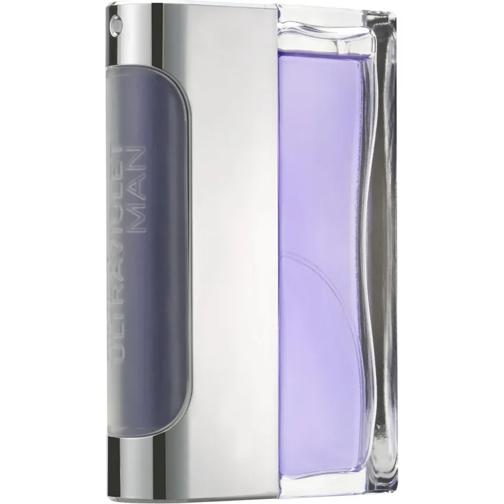 Paco Rabanne Ultraviolet Man Eau de Toilette (EdT) Herrenduft 100 ml Duftfamilie: aromatisch, holzig