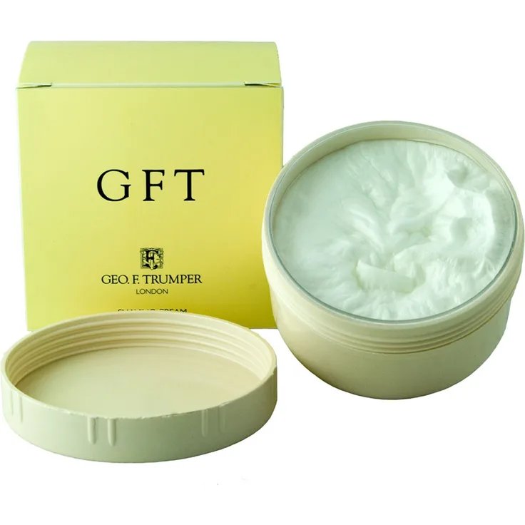 Geo. F. Trumper GFT Soft Shaving Cream Bowl 200 g