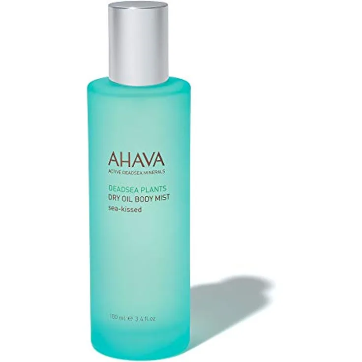 Ahava Deadsea Water Dry Oil Body Mist Sea-Kissed 100 ml 