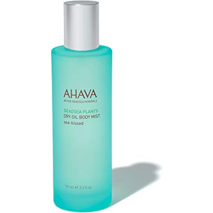 Ahava Deadsea Water Dry Oil Body Mist Sea-Kissed 100 ml  – Bild 1
