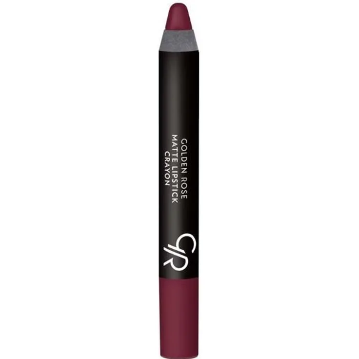 Golden Rose Matte Lipstick Crayon 19 3,5G