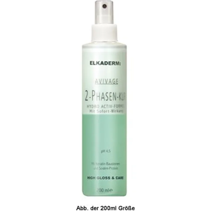 Elkaderm Avivage 2-Phasen Kur 500 ml