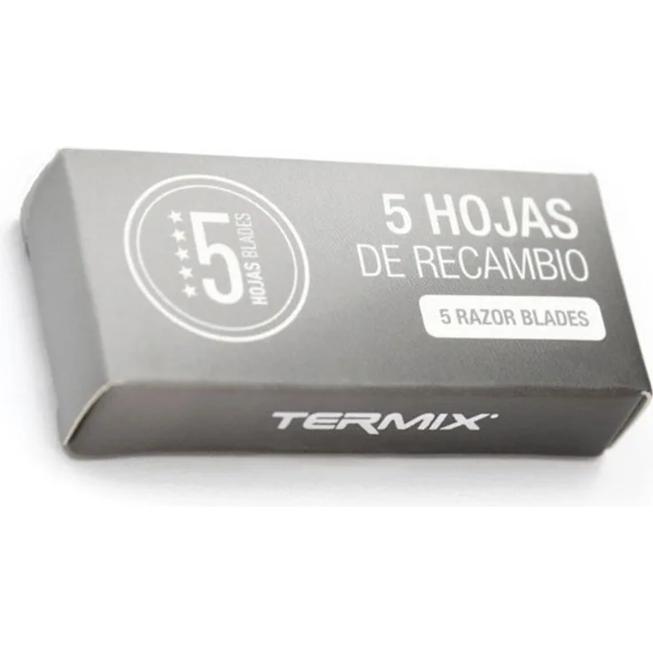 Termix P-NV-TX02 Ersatzklingen für Rasiermesser