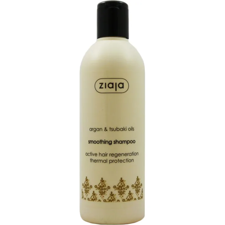 Ziaja Argan & Tsubaki Öl - glättendes Shampoo 300 ml