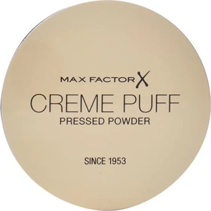 Max Factor Creme Puff Pressed Powder 21g - Golden