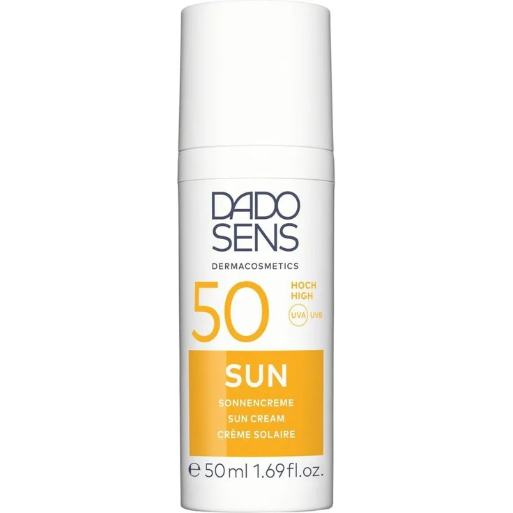 Dado Sens Sun Sonnencreme LSF50 50 ml – Bild 1