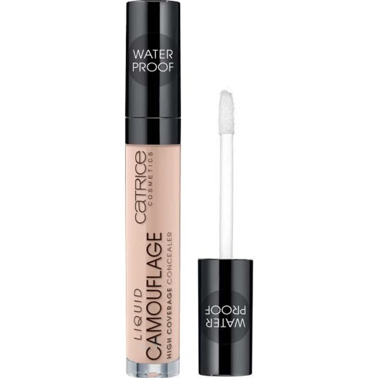 Catrice Liquid Camouflage Concealer Abdeckstift Natural Rose 007 5 ml